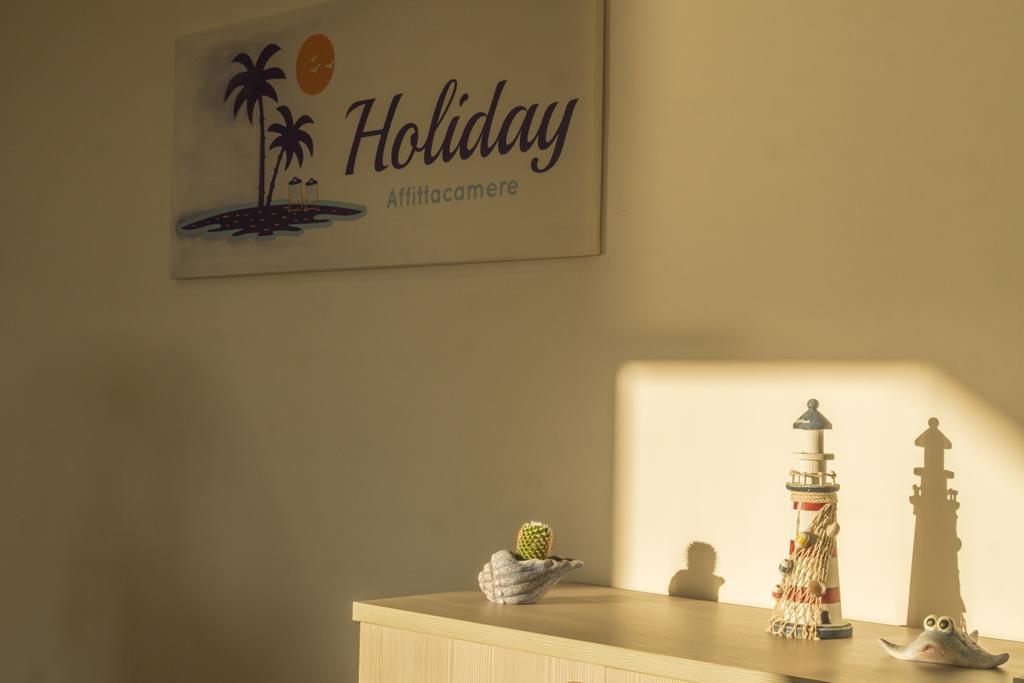 Holiday Affittacamere Corigliano Calabro Exterior foto